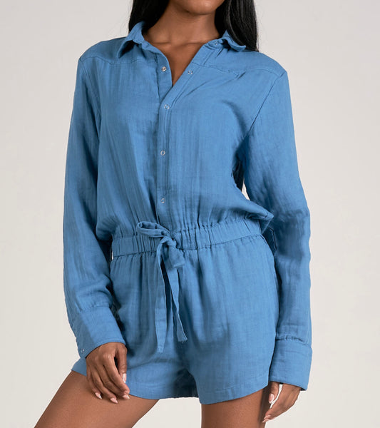 LE LILLY ROMPER