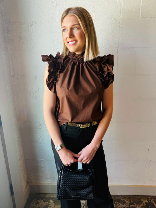 SM KAYLA BROWN