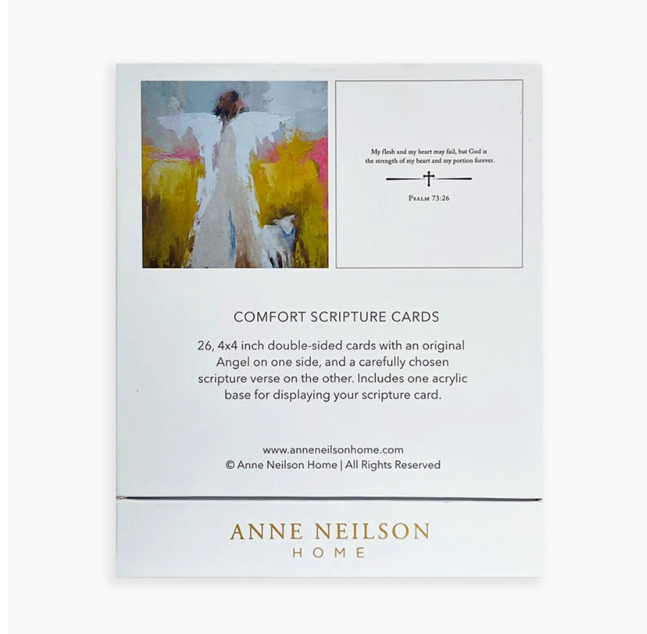 AN SCRIPTURE CARDS