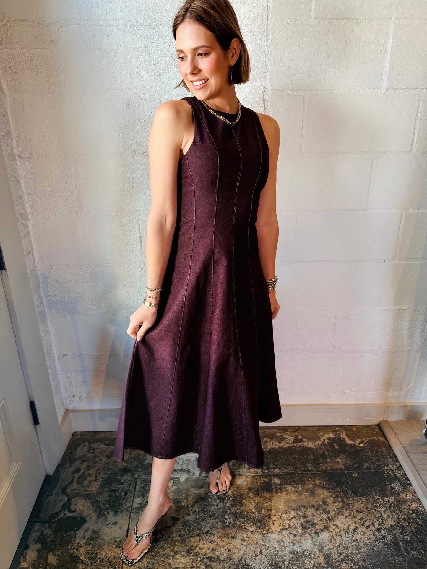ZC JUNE DRESS