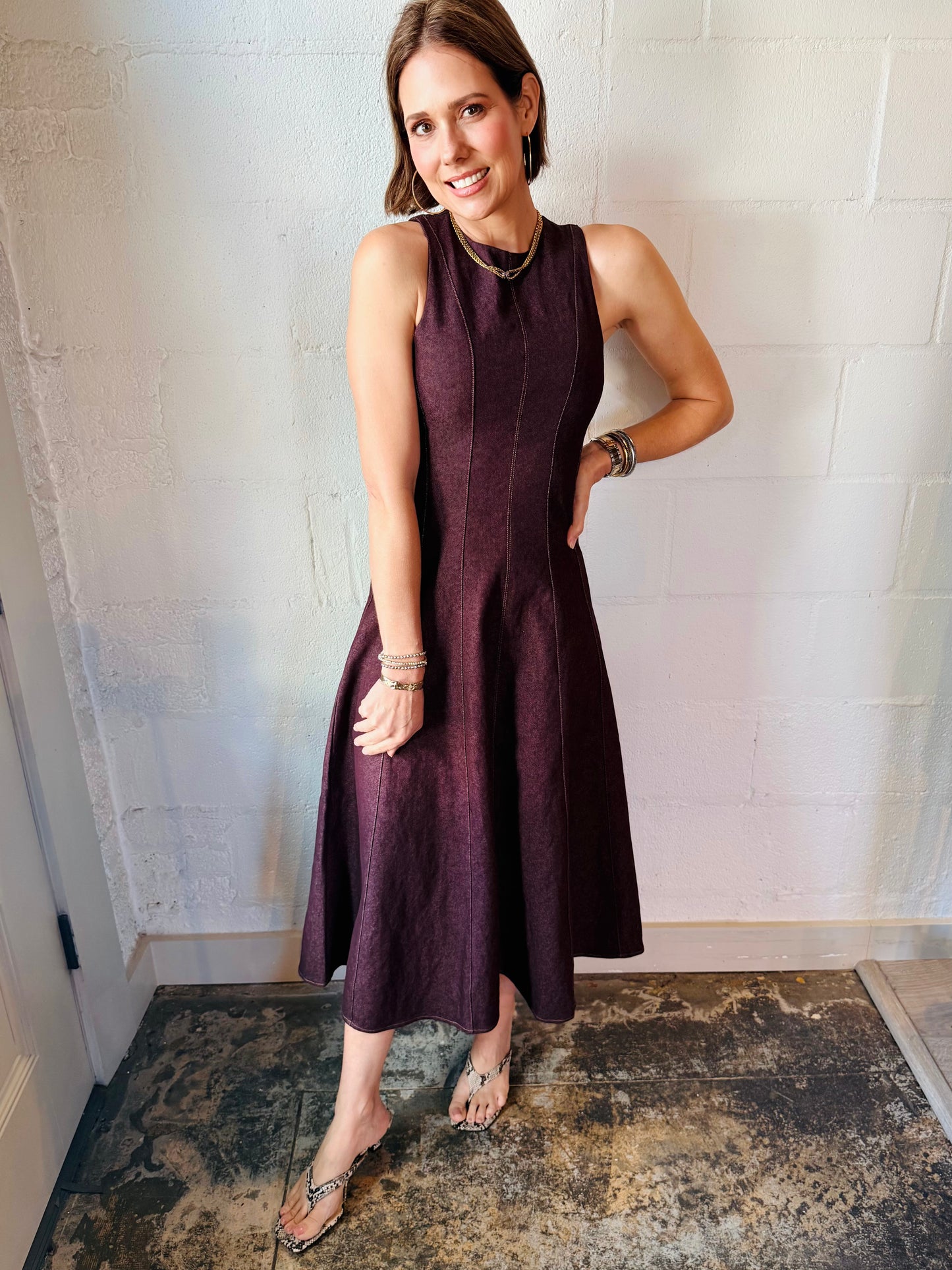 ZC JUNE DRESS