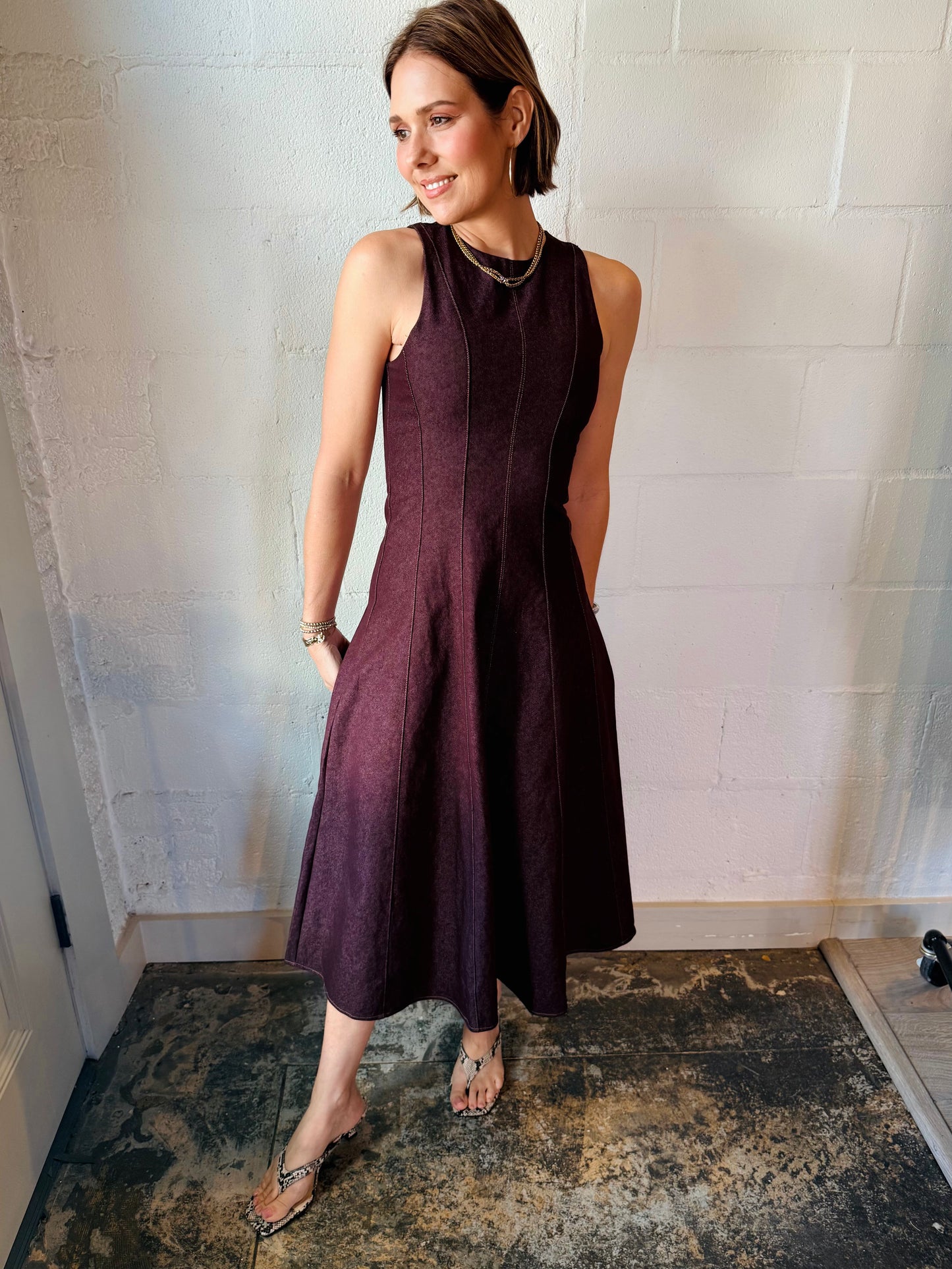 ZC JUNE DRESS