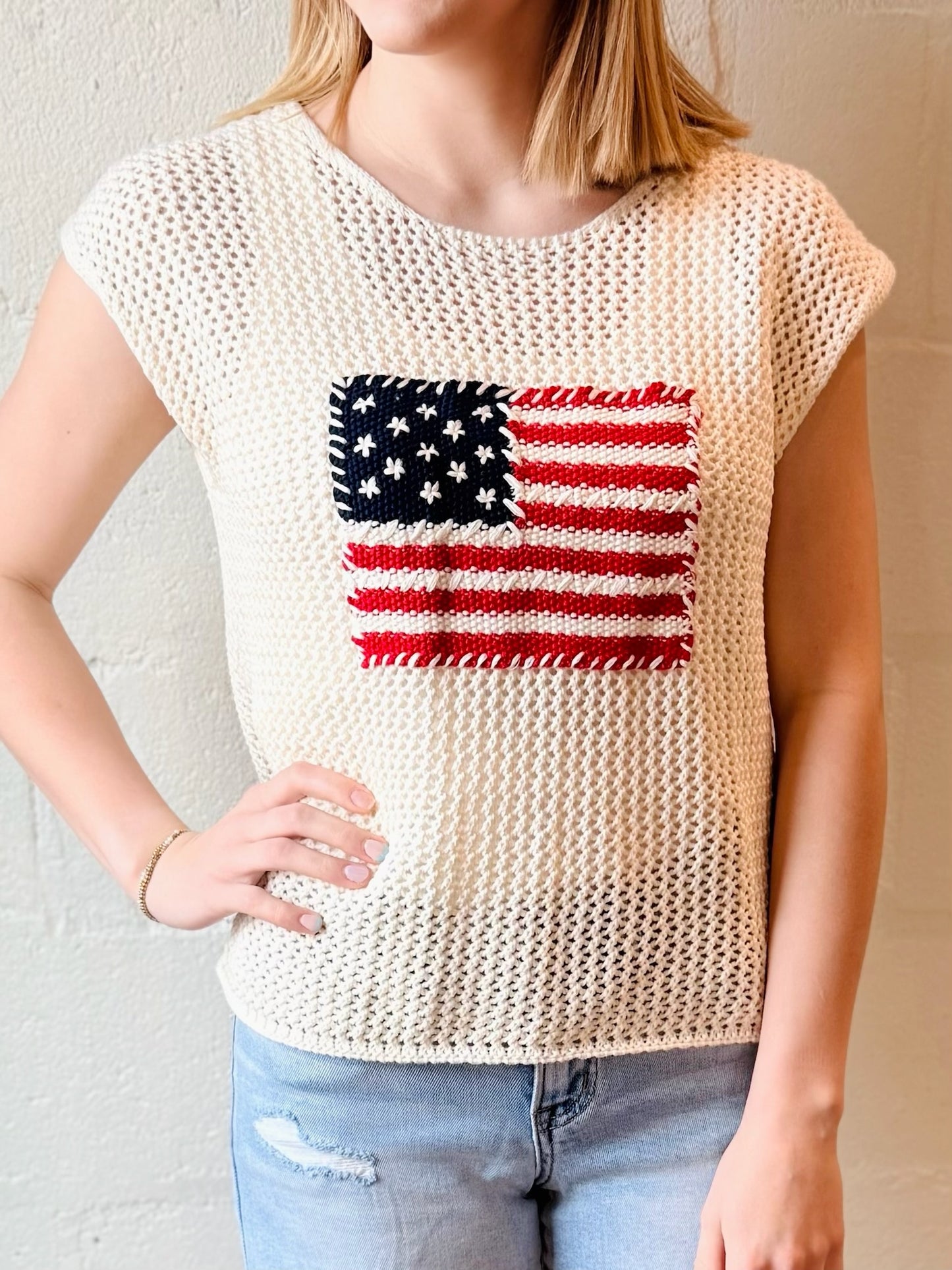 ES AMERICAN FLAG SWTR