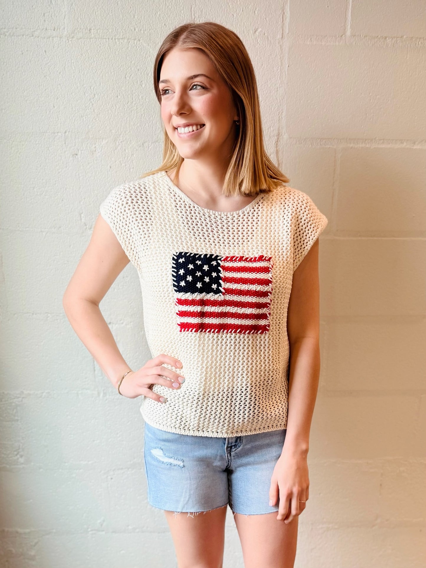 ES AMERICAN FLAG SWTR