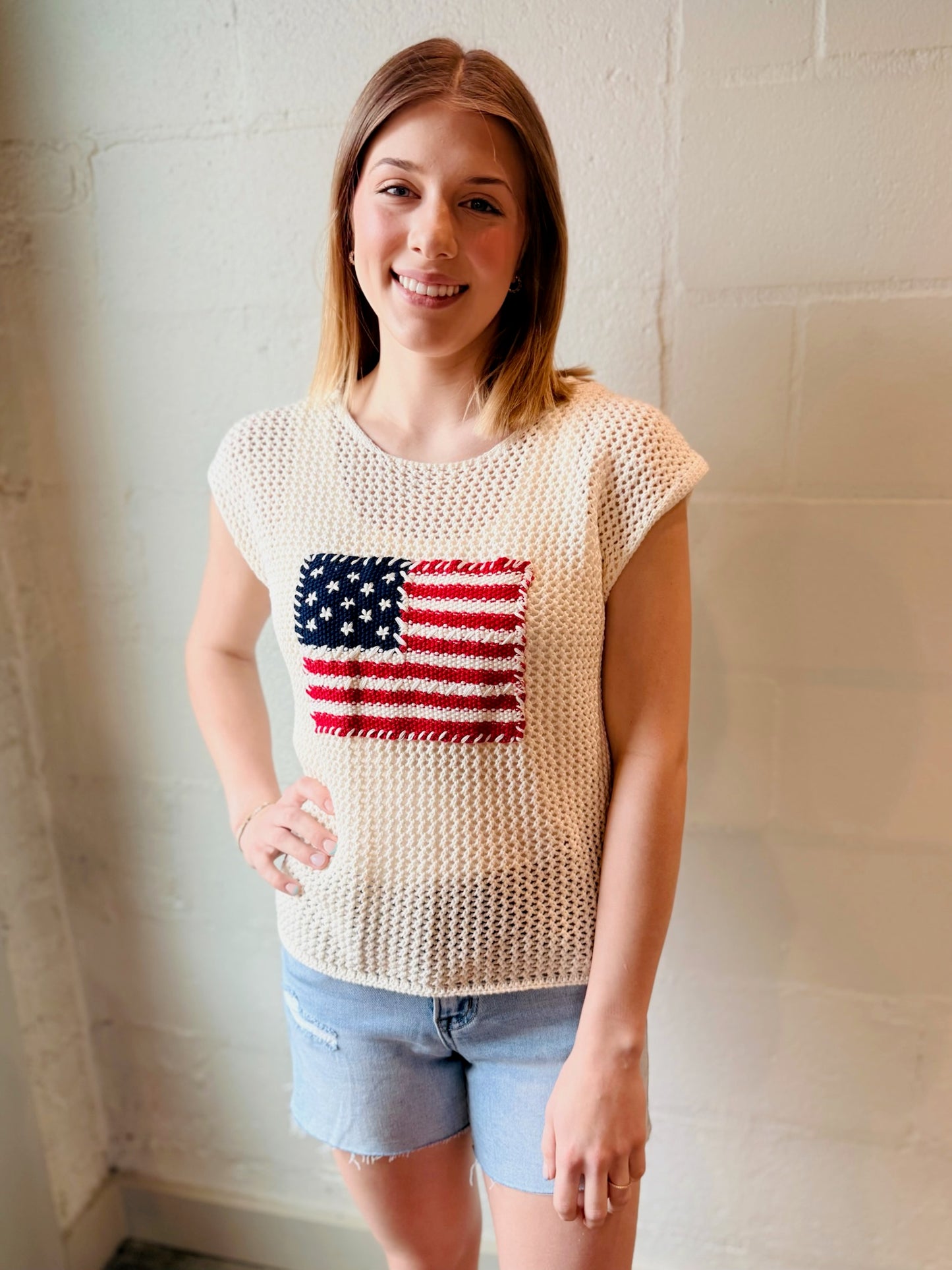 ES AMERICAN FLAG SWTR