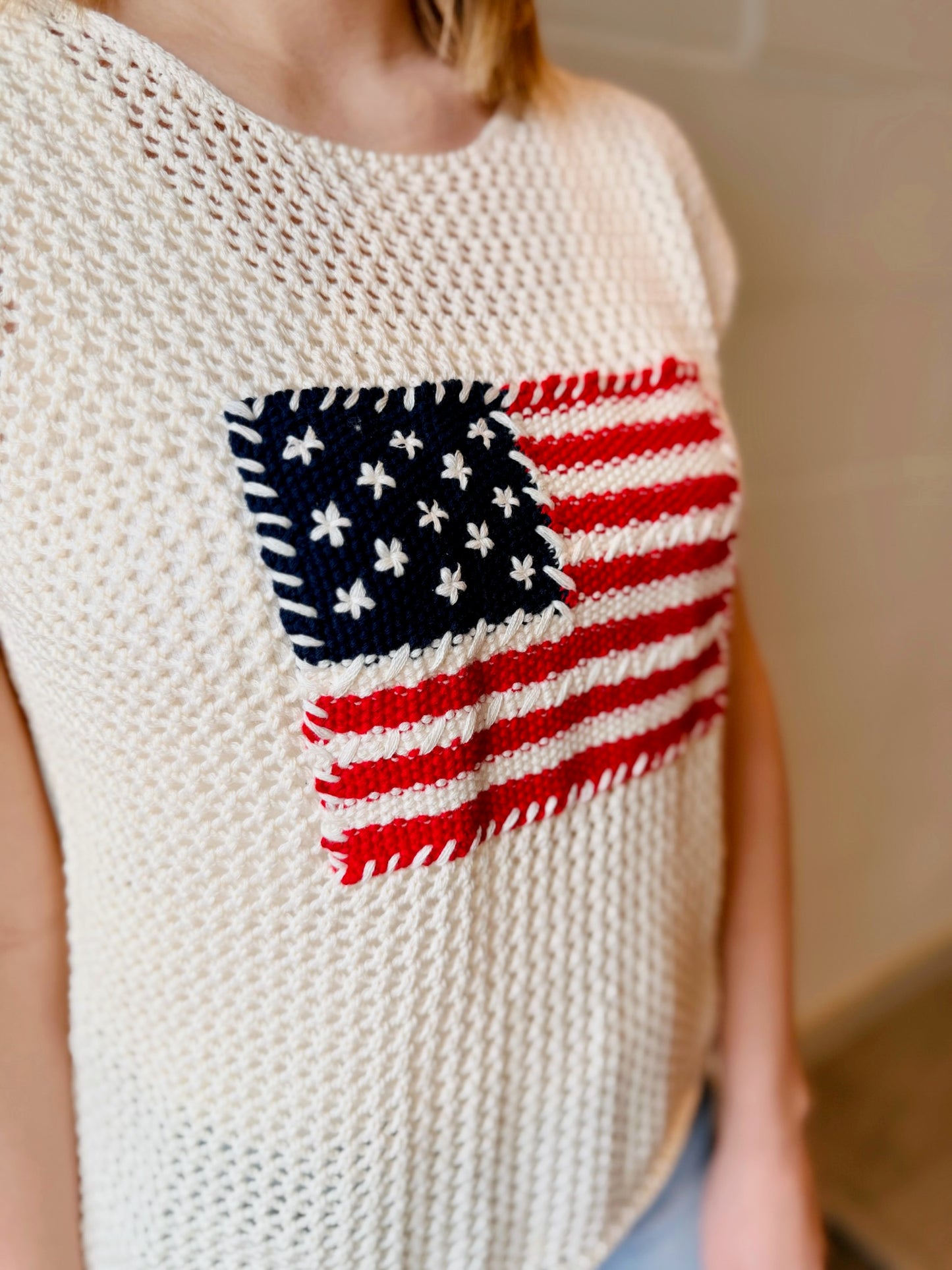 ES AMERICAN FLAG SWTR