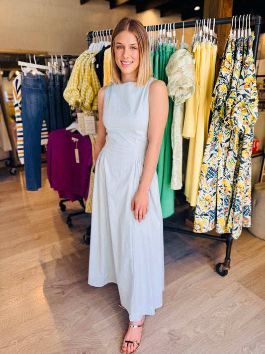 NI MAYA BBY BLU MIDI