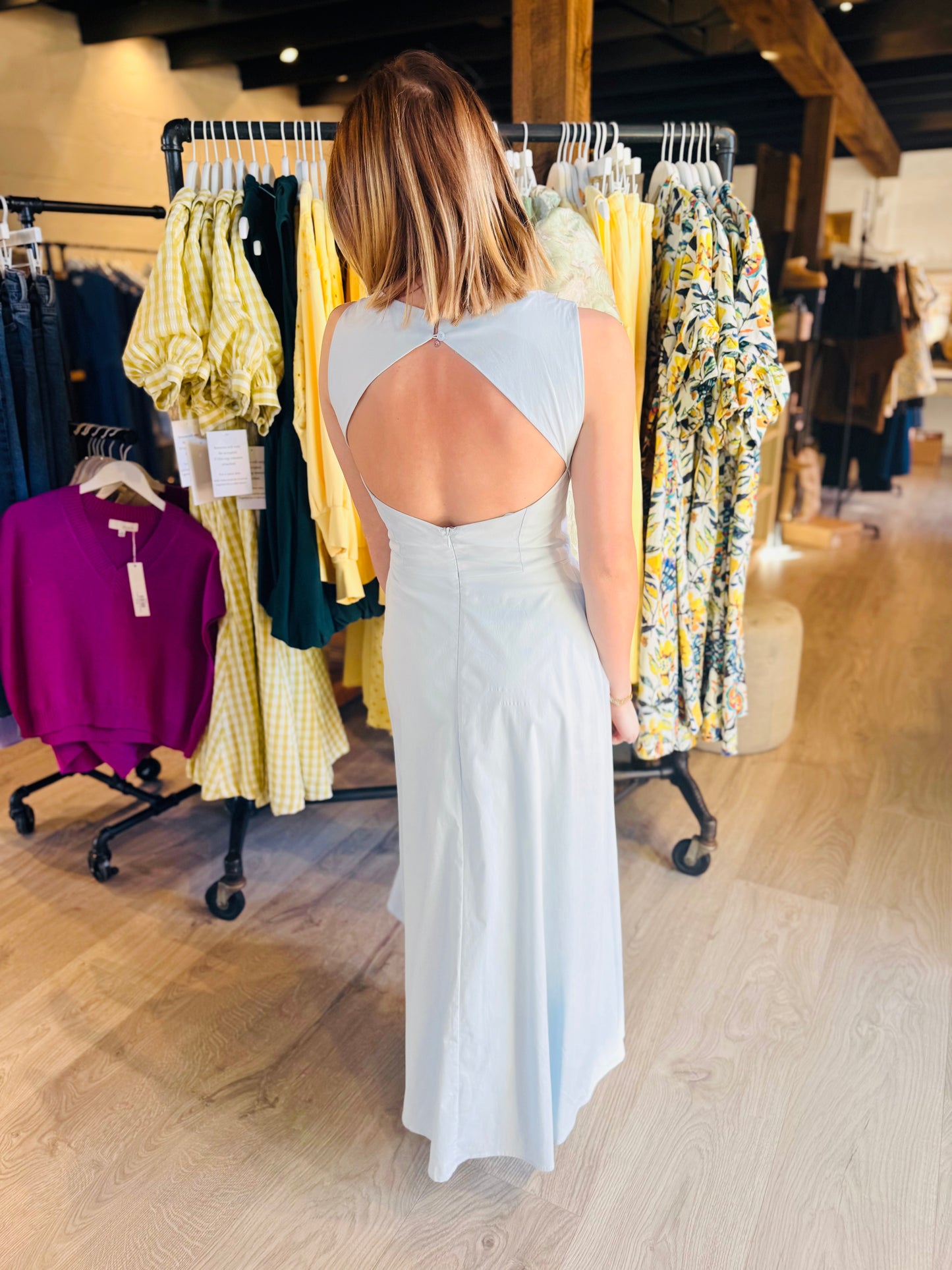 NI MAYA BBY BLU MIDI