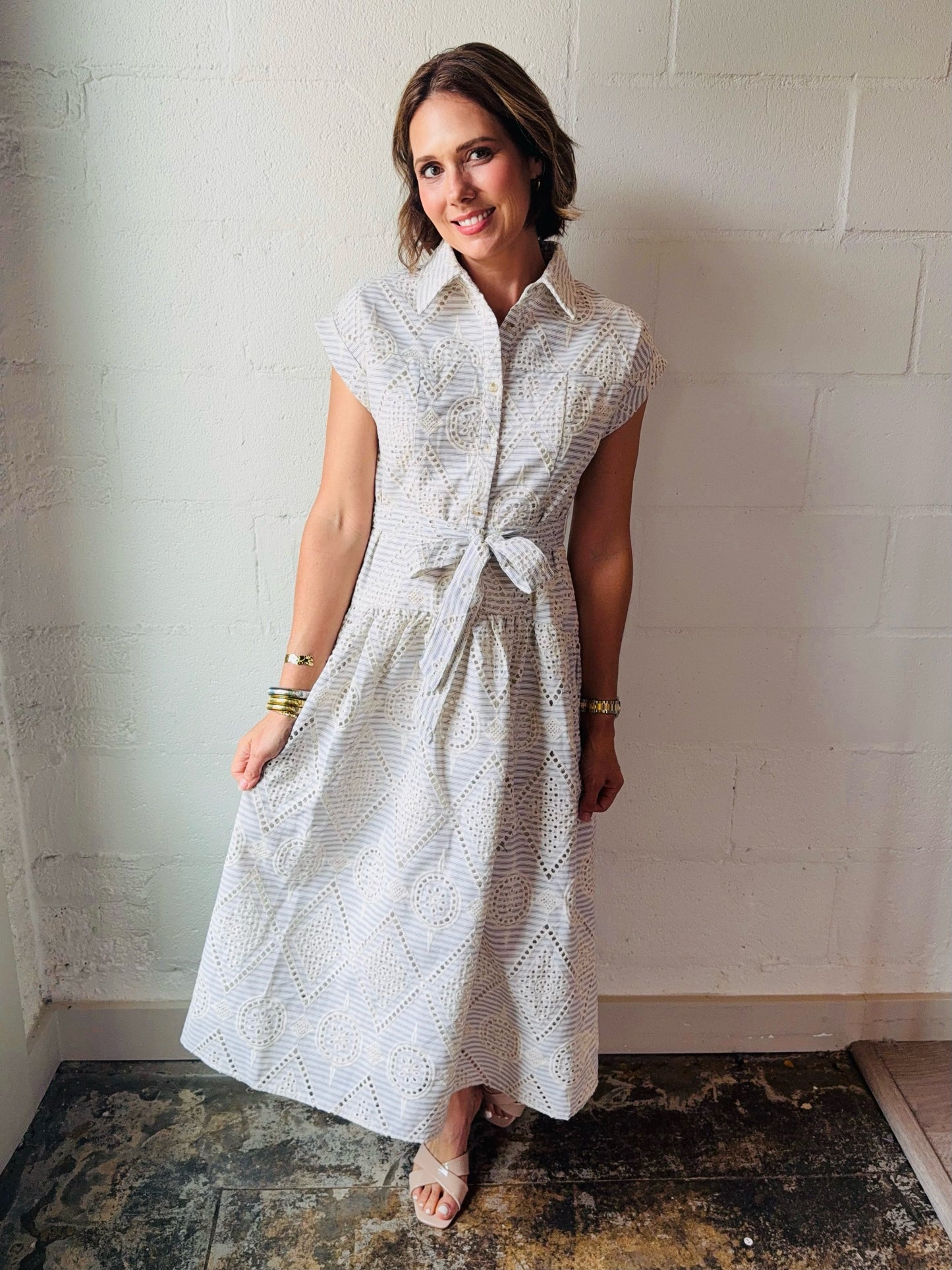 ZC CLAUDIA CRM DRESS