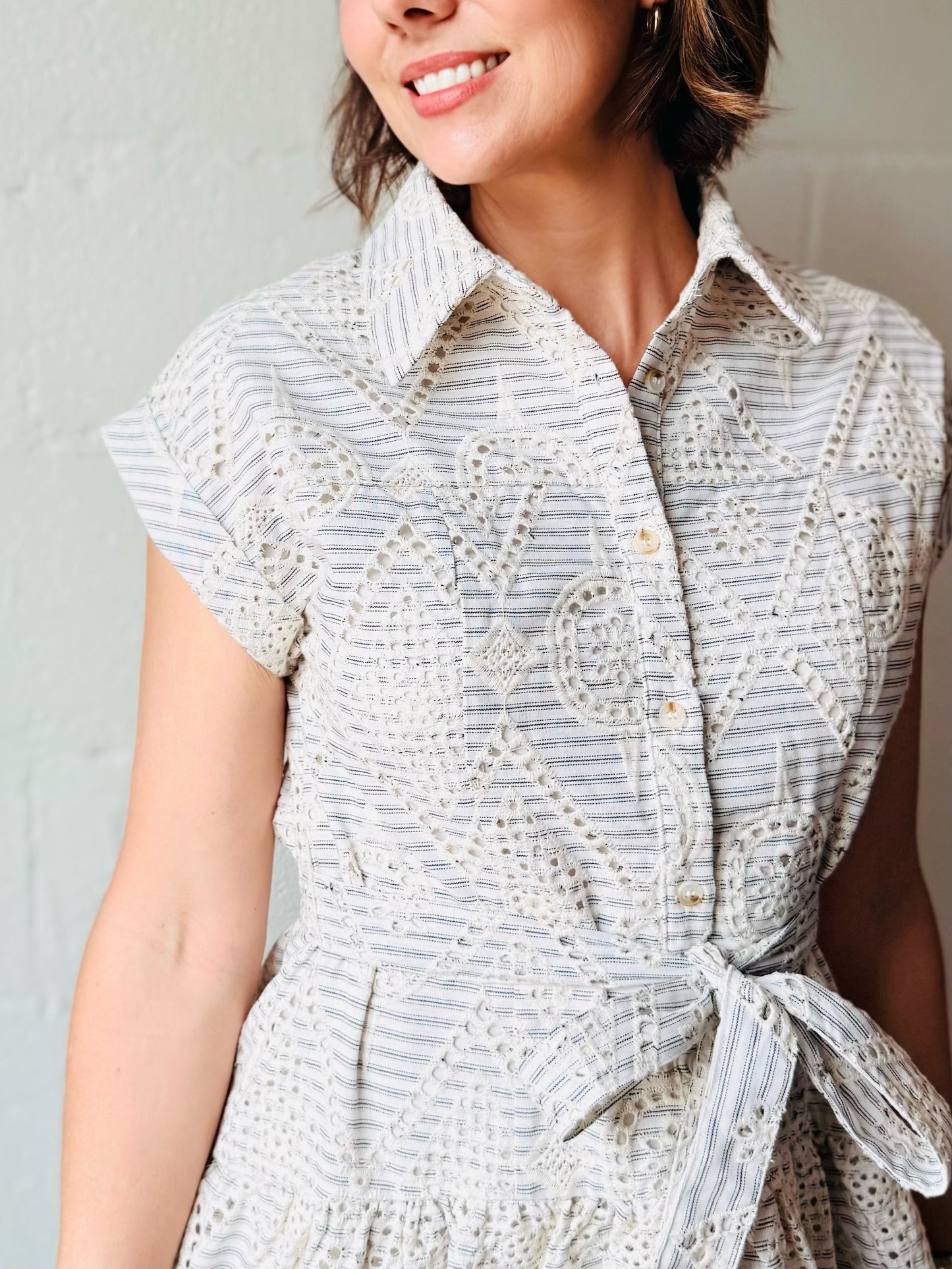 ZC CLAUDIA CRM DRESS