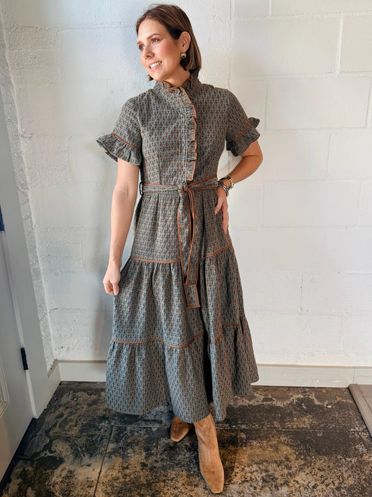 SO LENA AMBER MAXI