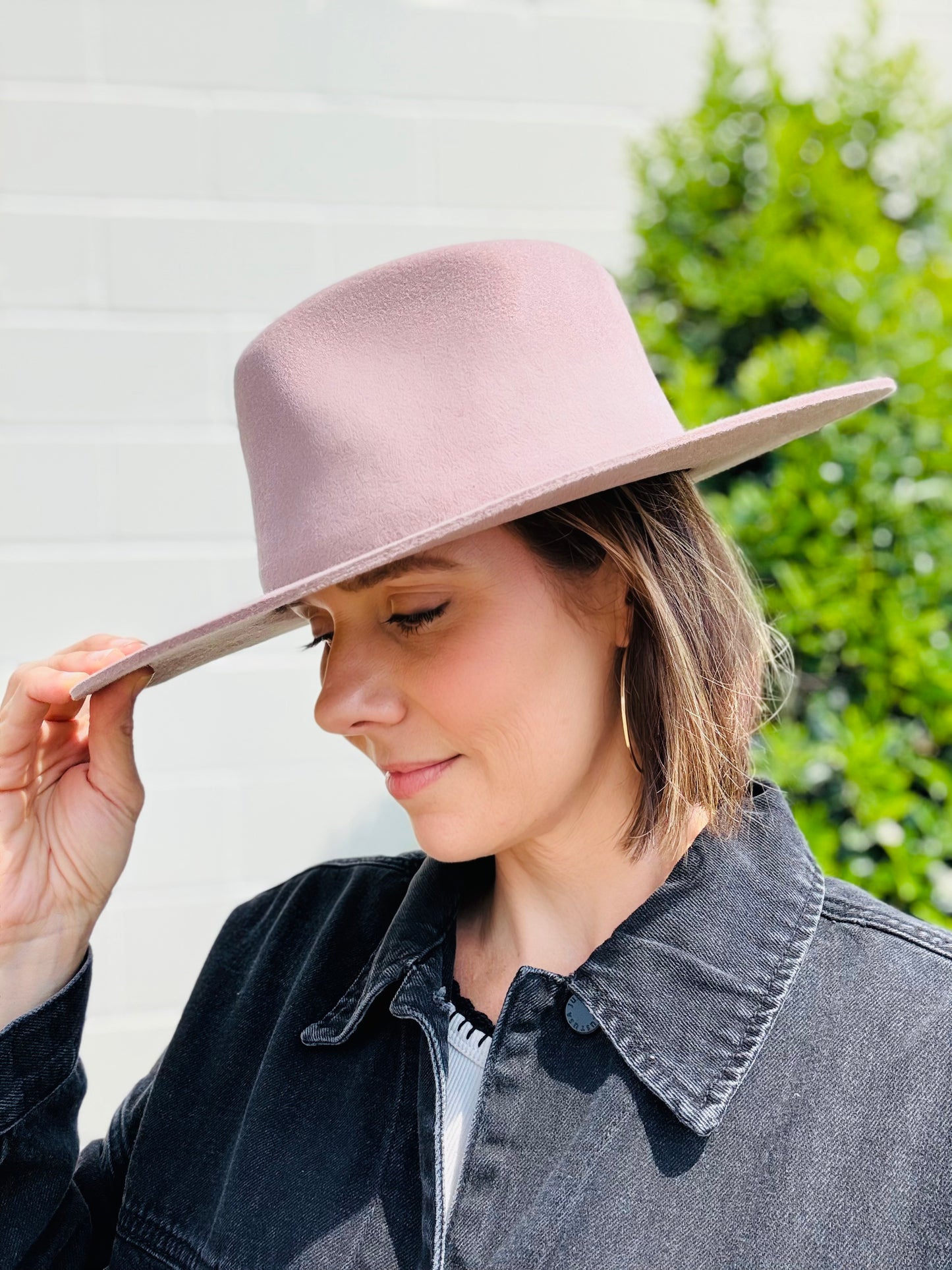 WS PAIGE WOOL HAT