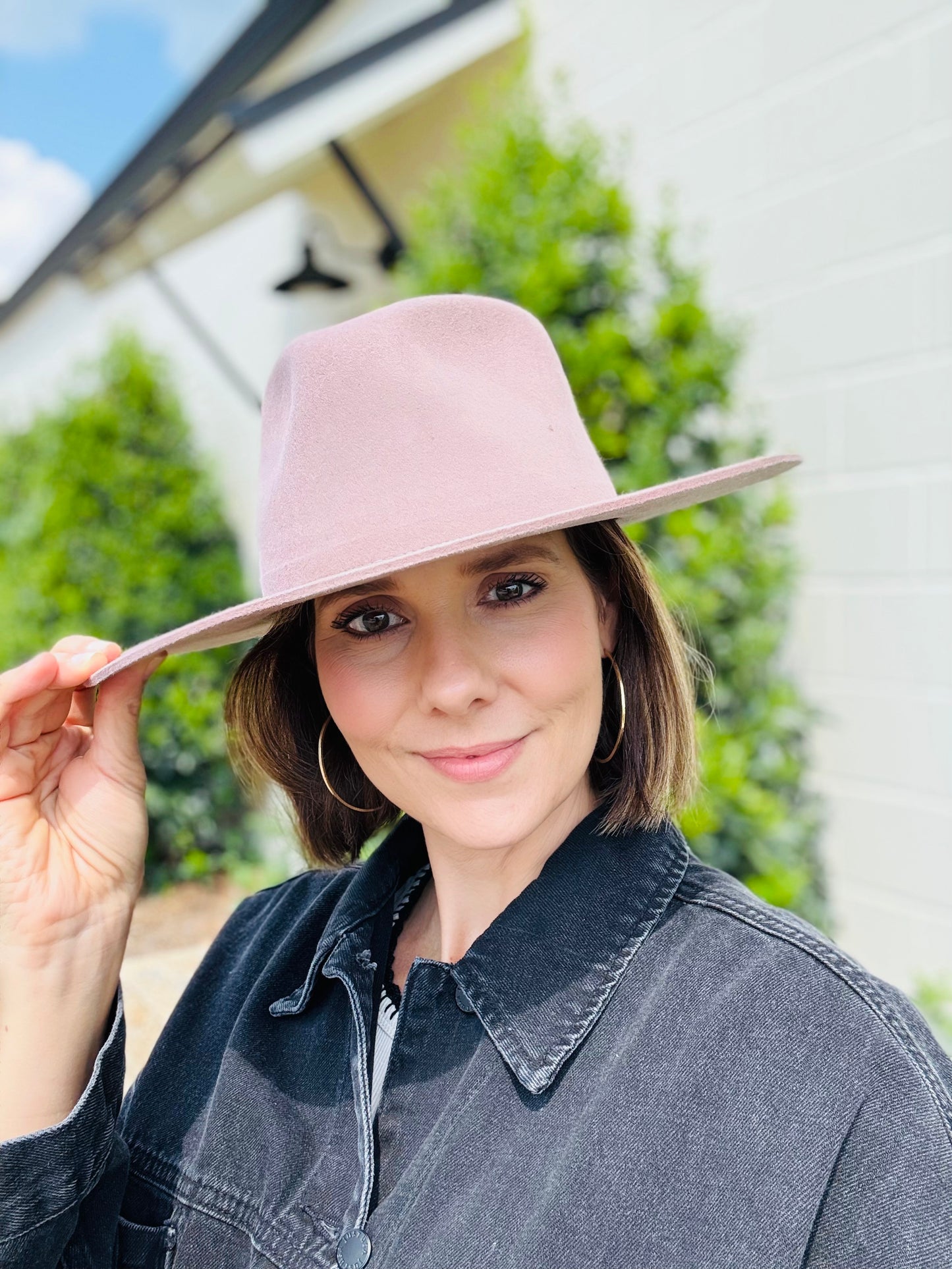 WS PAIGE WOOL HAT