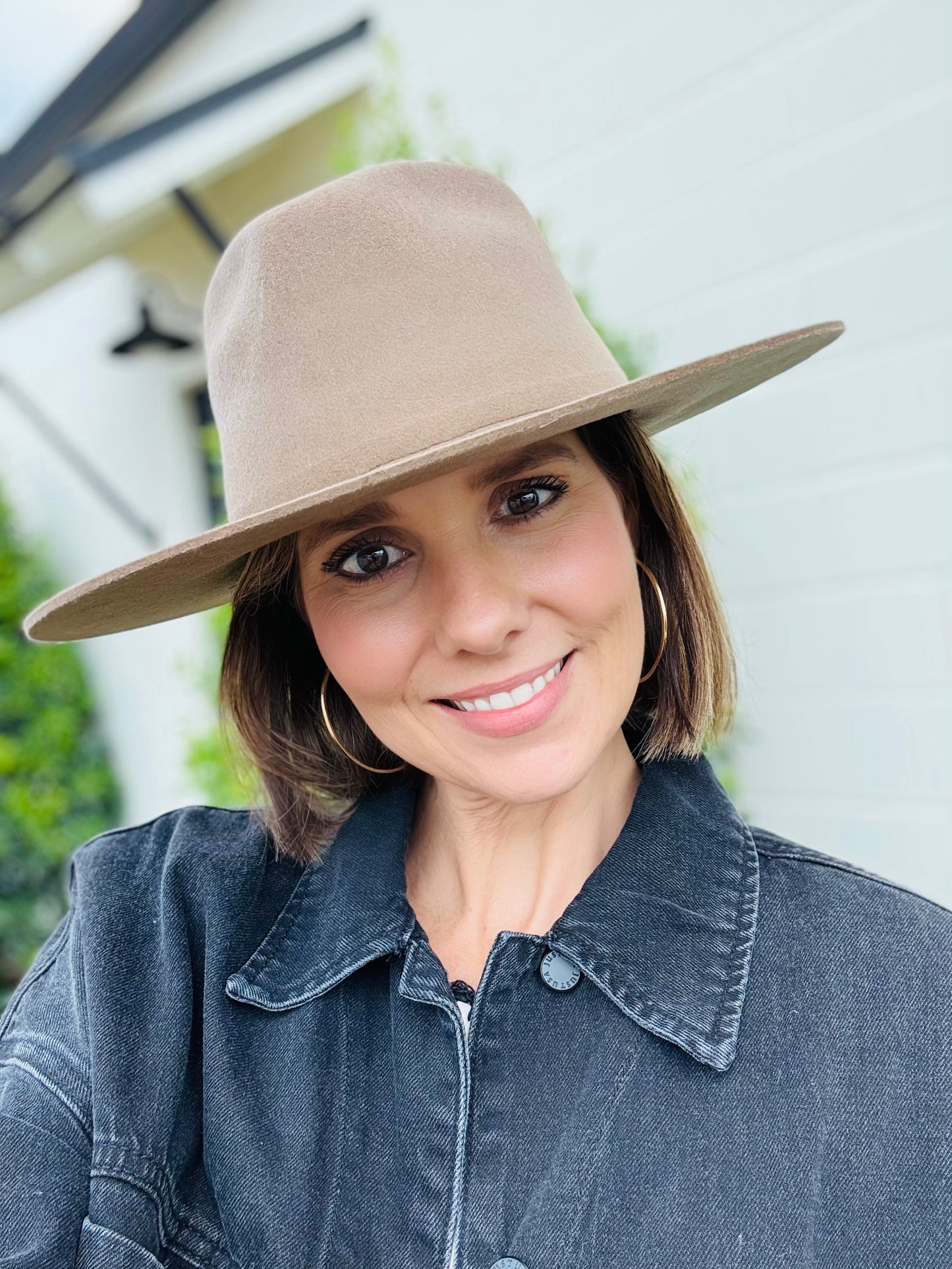 WS PAIGE WOOL HAT