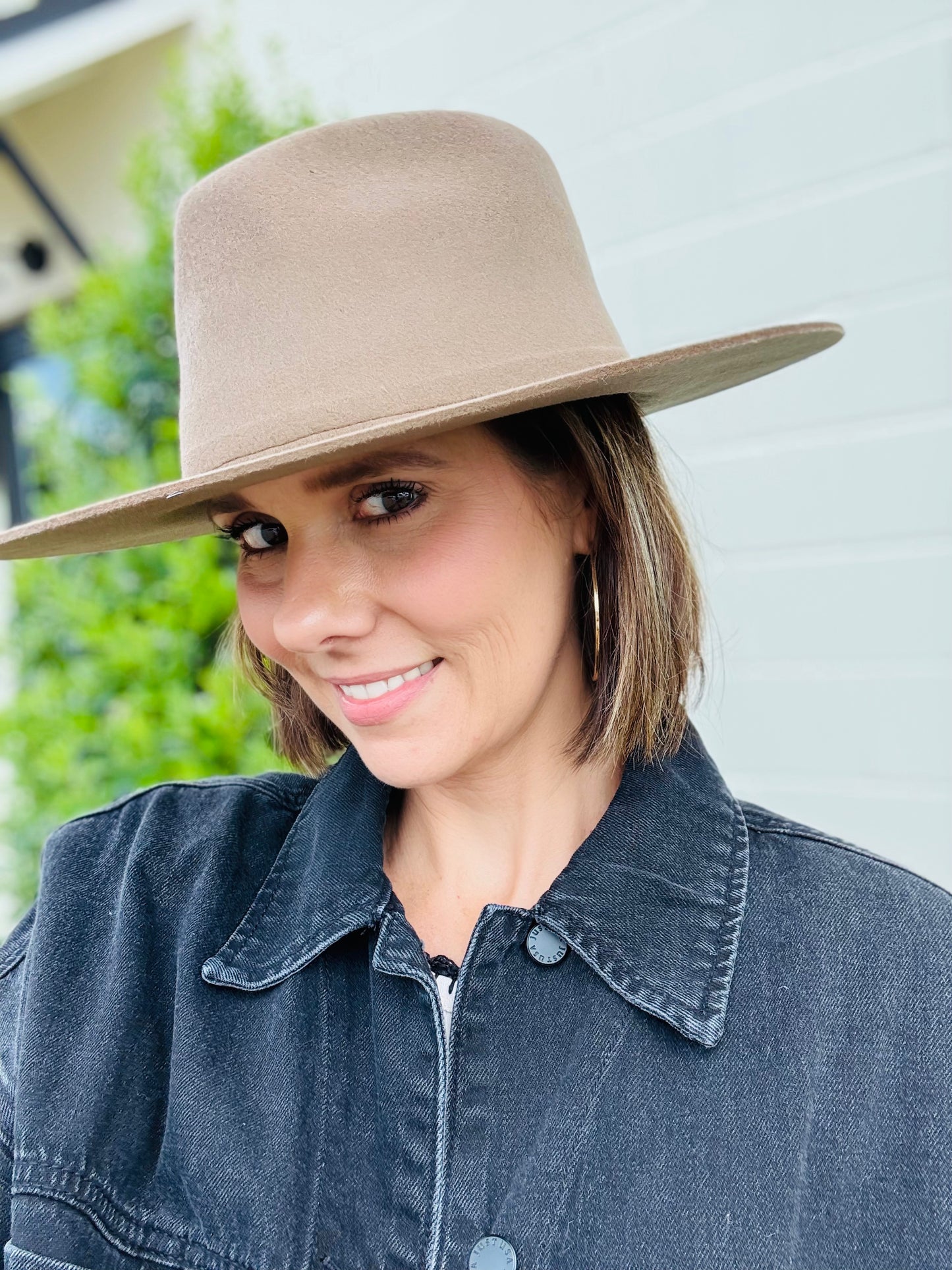 WS PAIGE WOOL HAT
