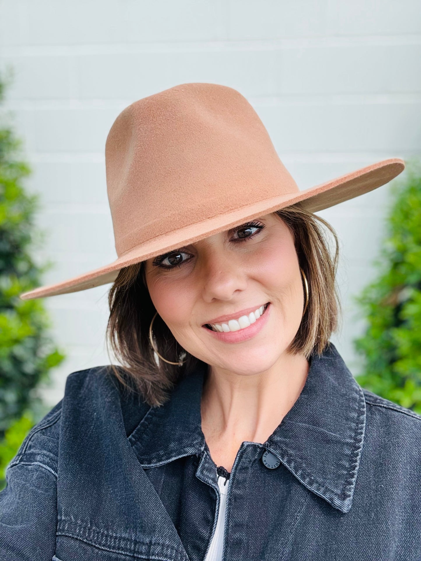 WS PAIGE WOOL HAT