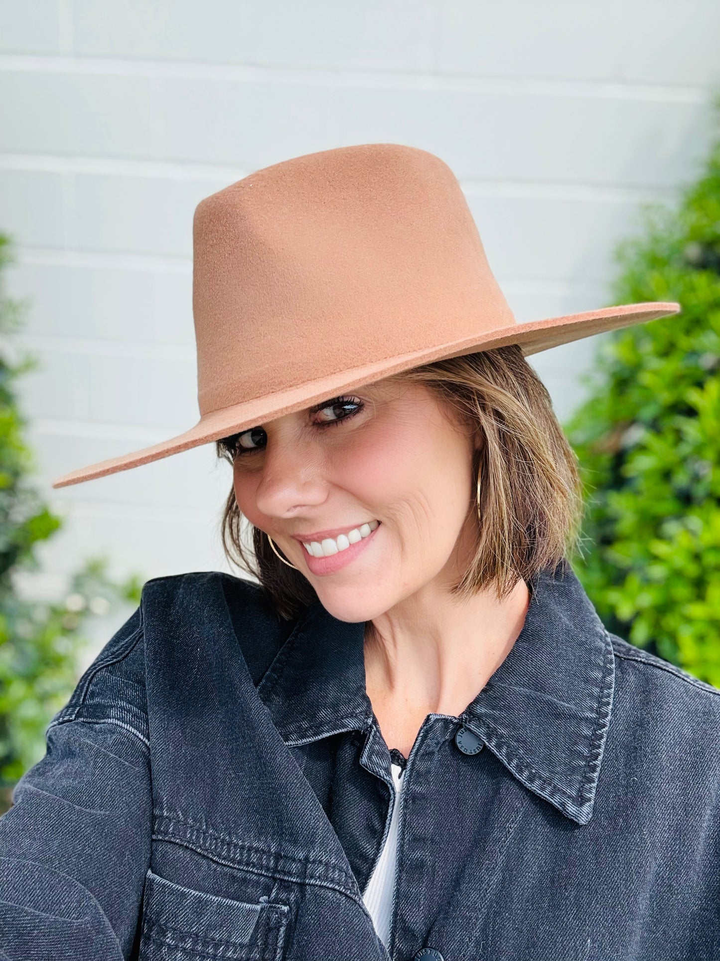 WS PAIGE WOOL HAT