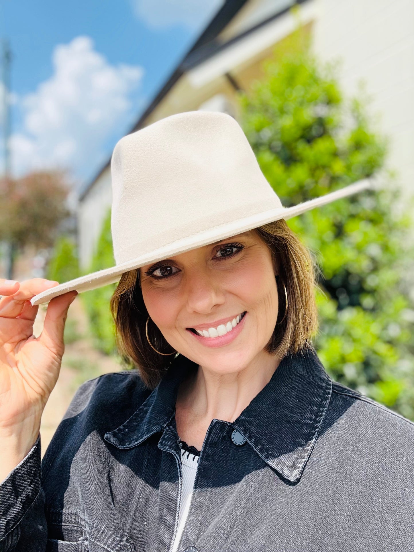 WS PAIGE WOOL HAT