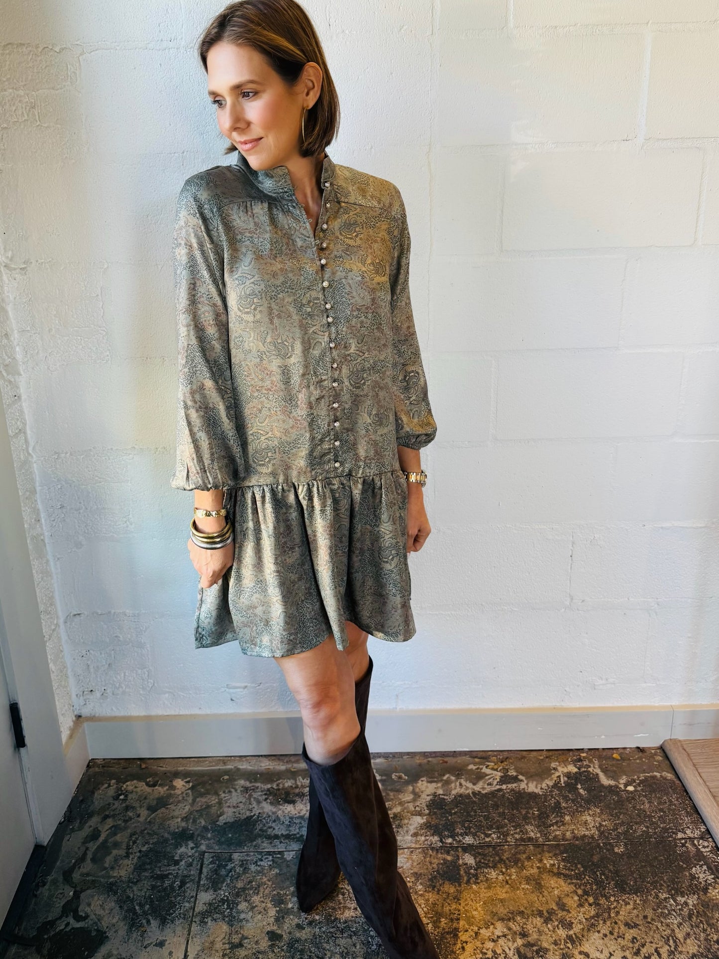 MS GOLDEN TAPESTRY DRS