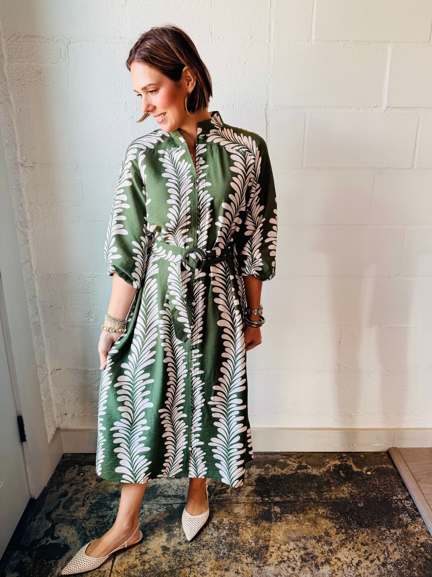 MS LEAF MIDI