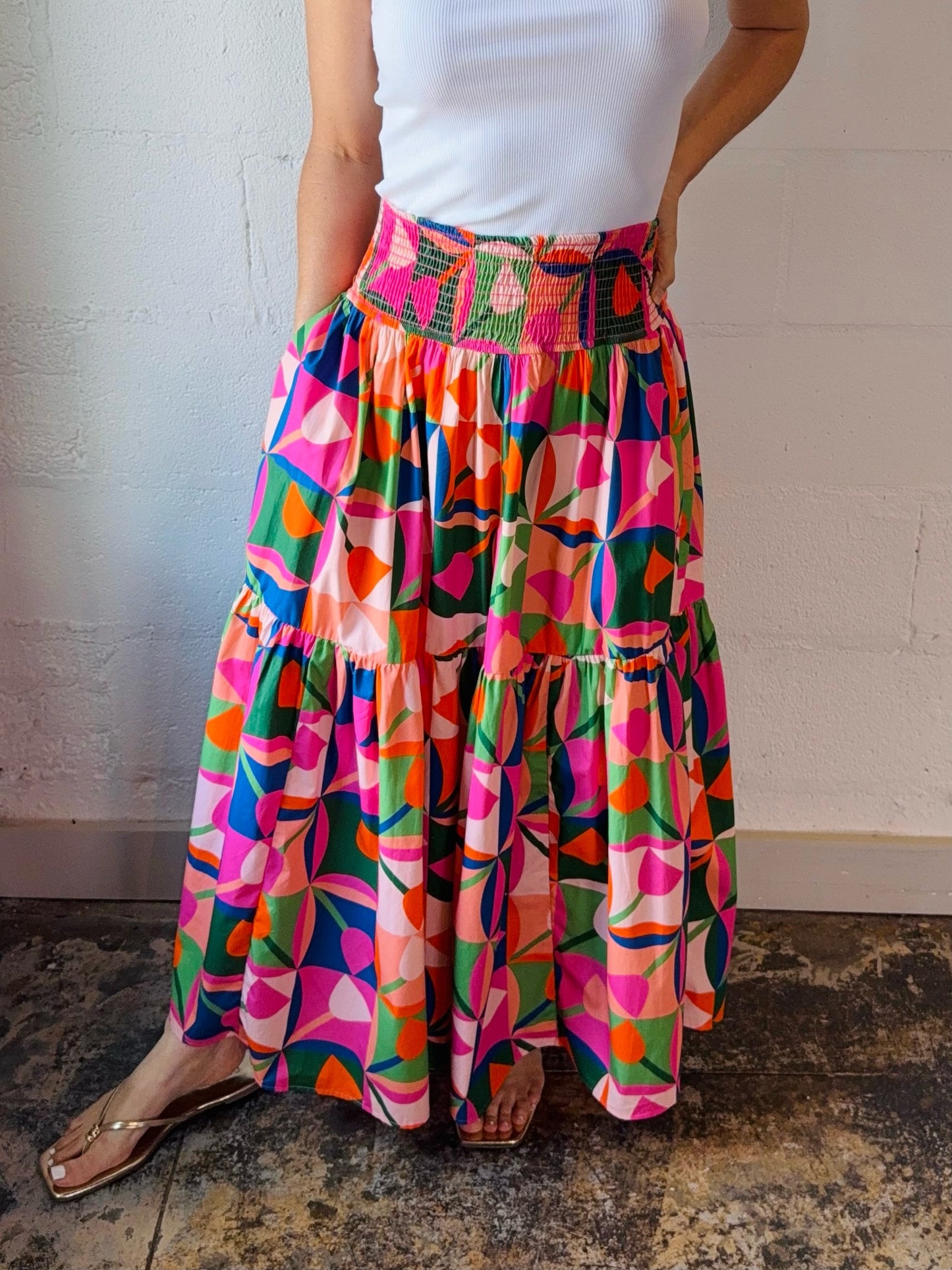 AD AERIN SKIRT