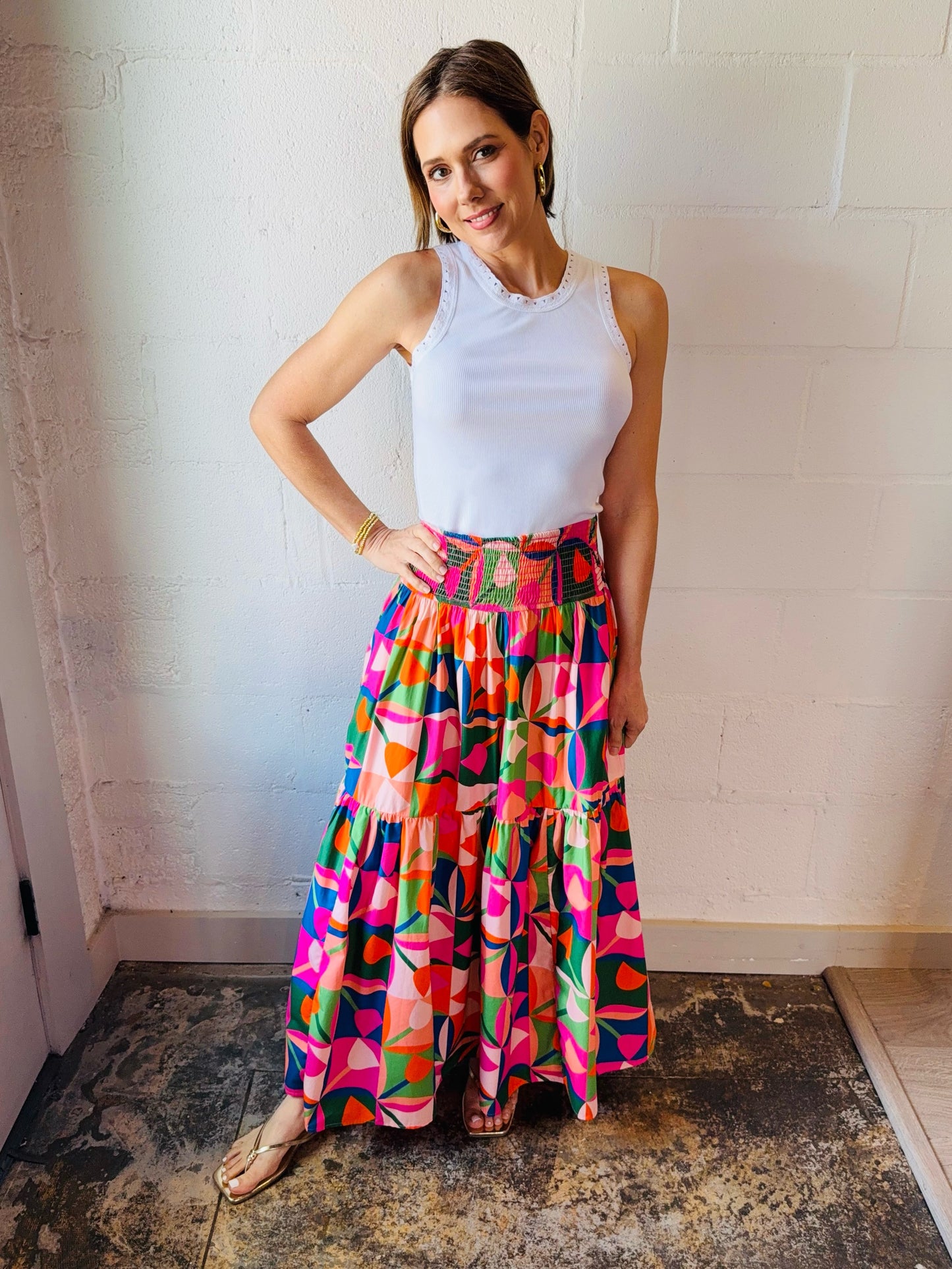 AD AERIN SKIRT