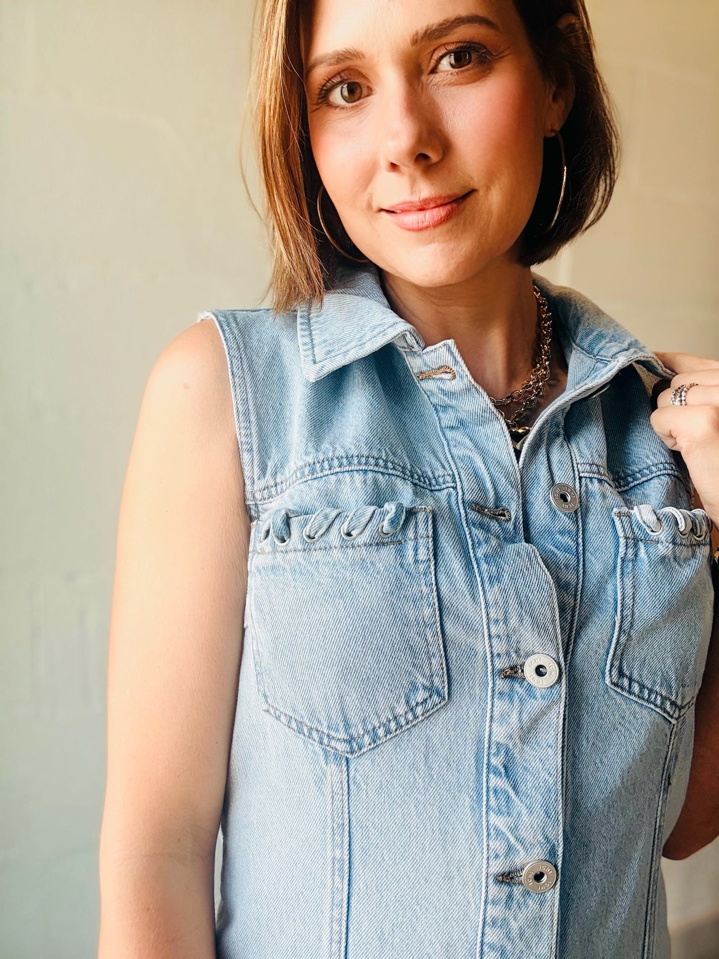 IC DENIM DRS