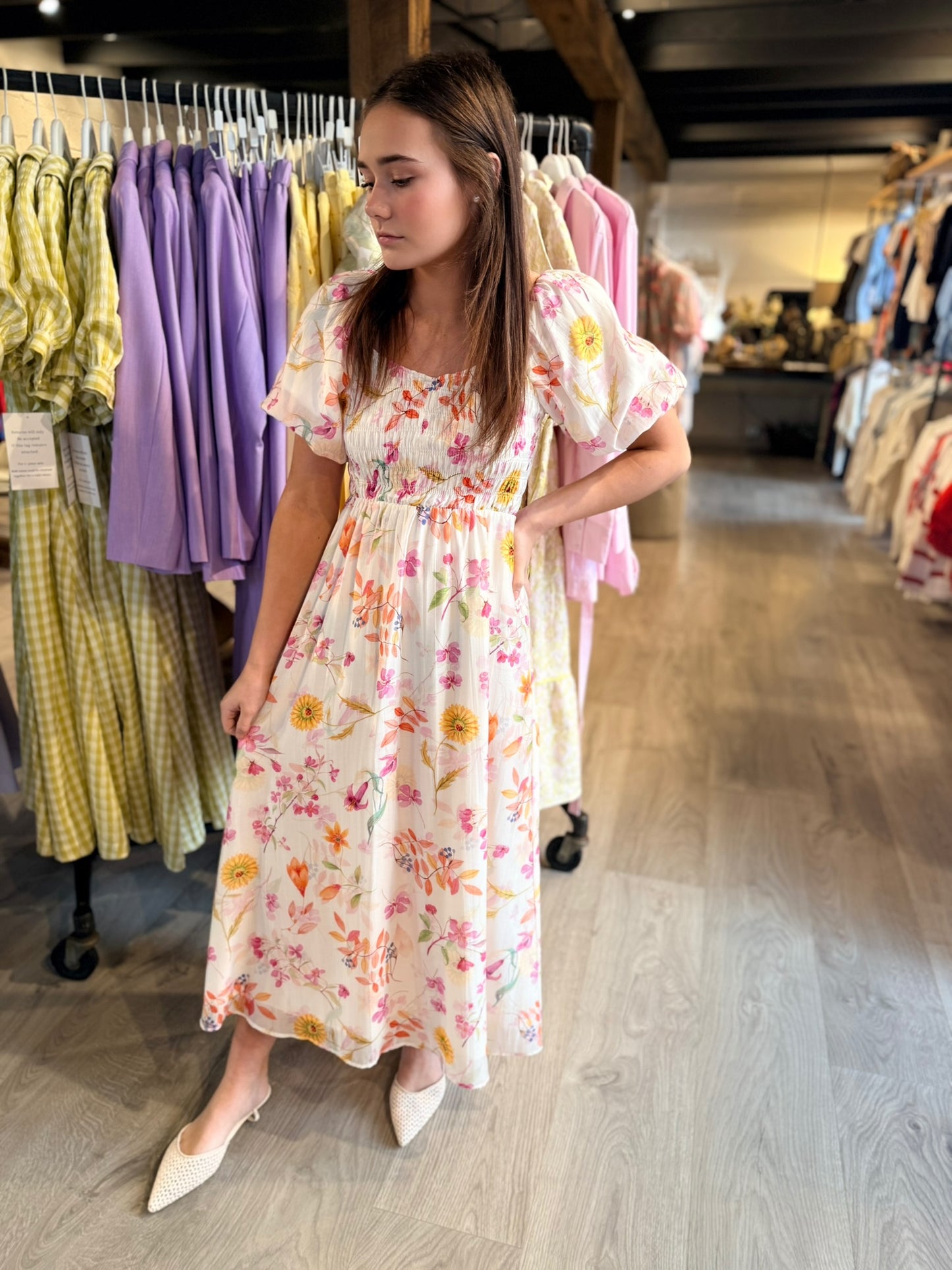 MS FLORA OF EOS