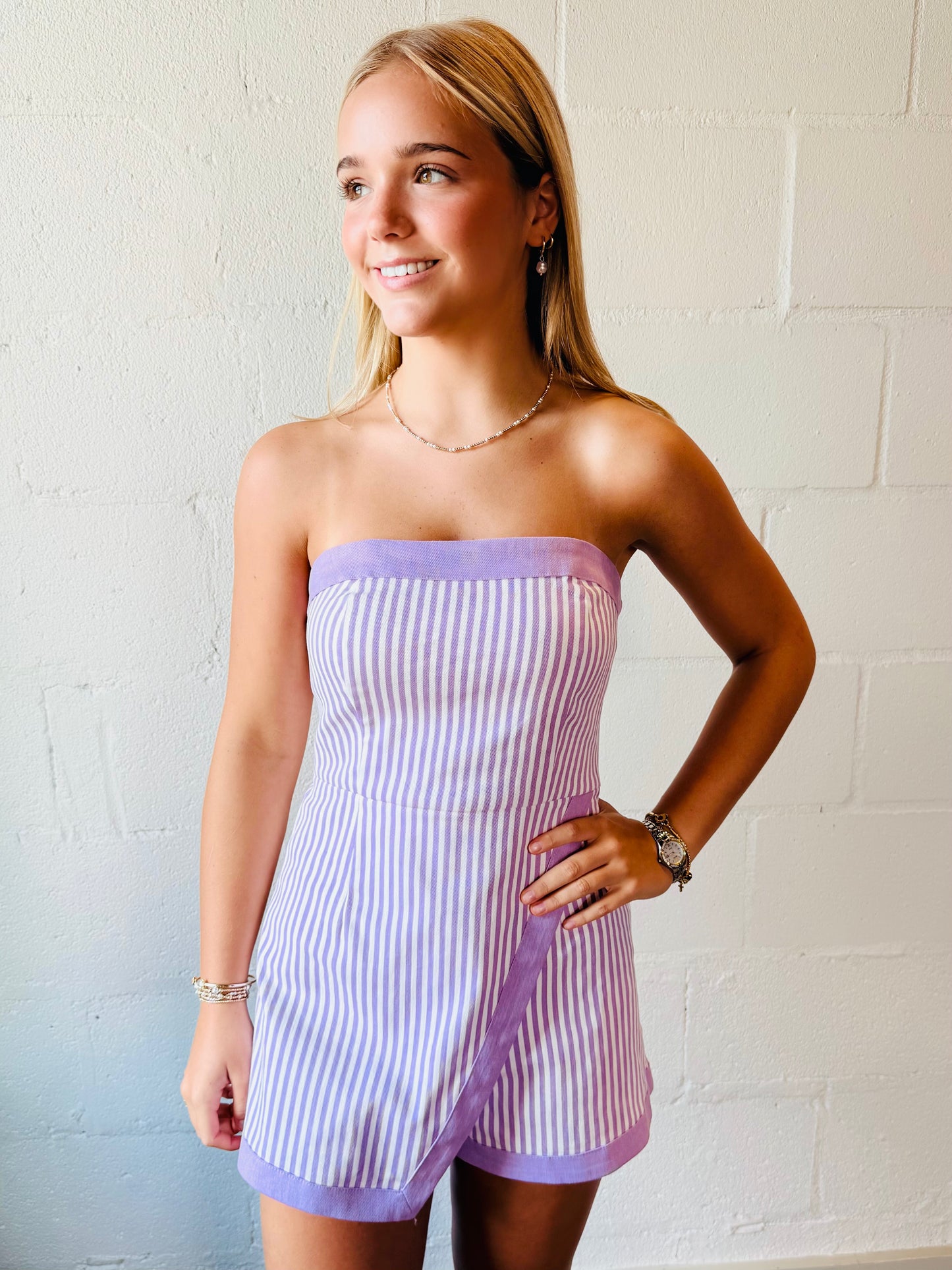 BP LINDSEY ROMPER