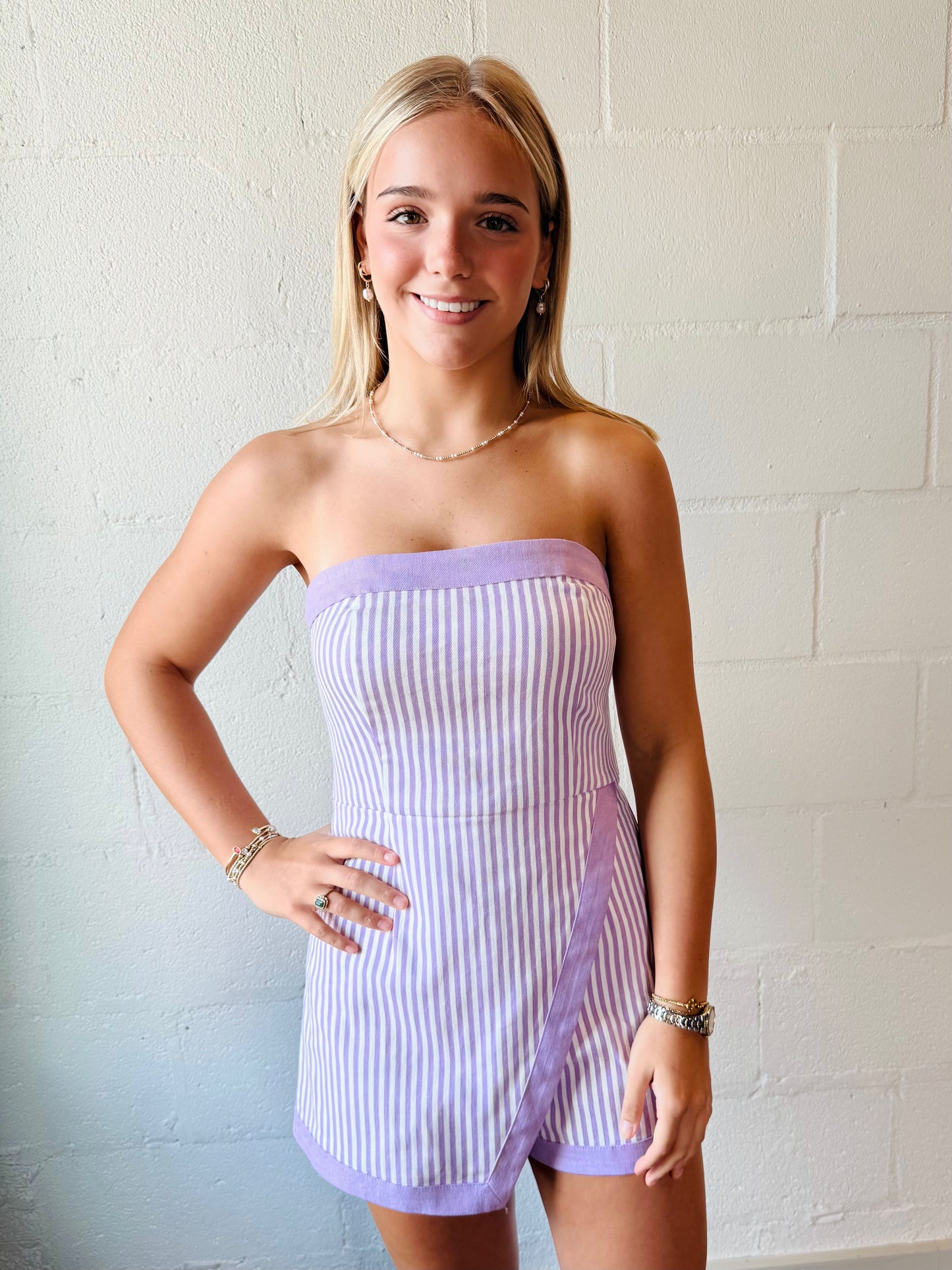 BP LINDSEY ROMPER