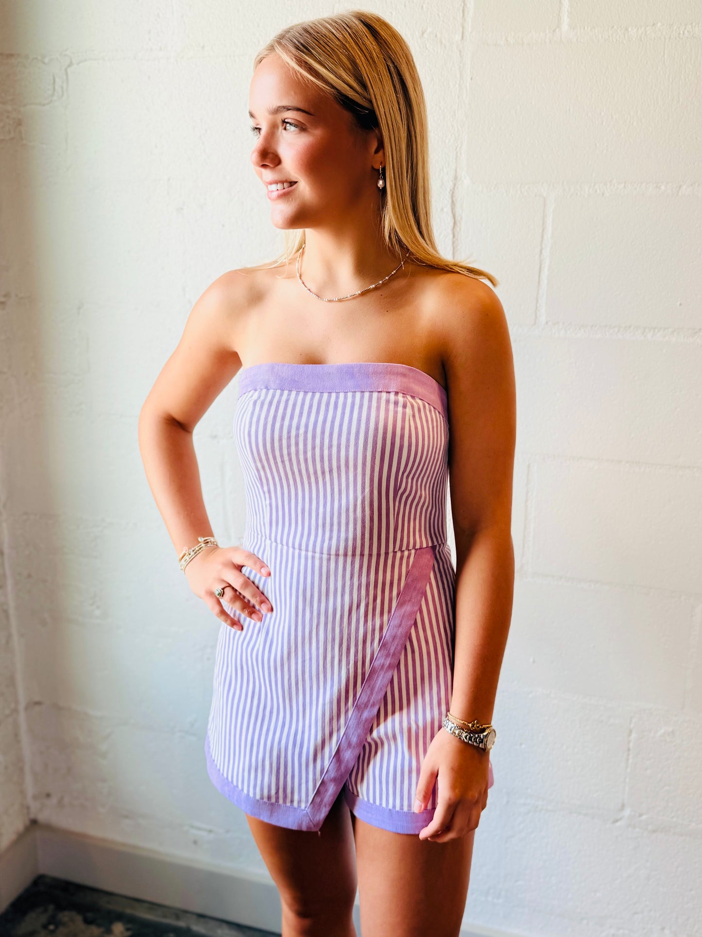 BP LINDSEY ROMPER