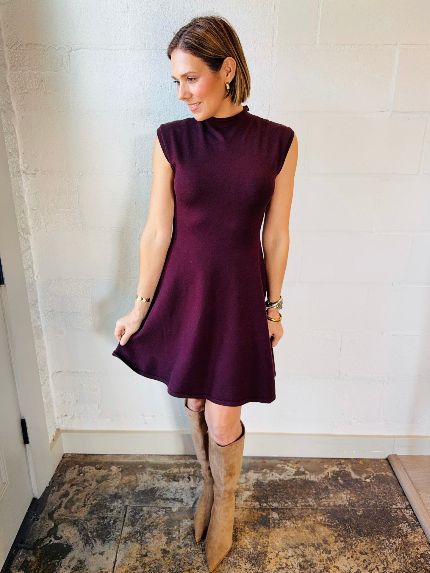 AB BURG DRESS