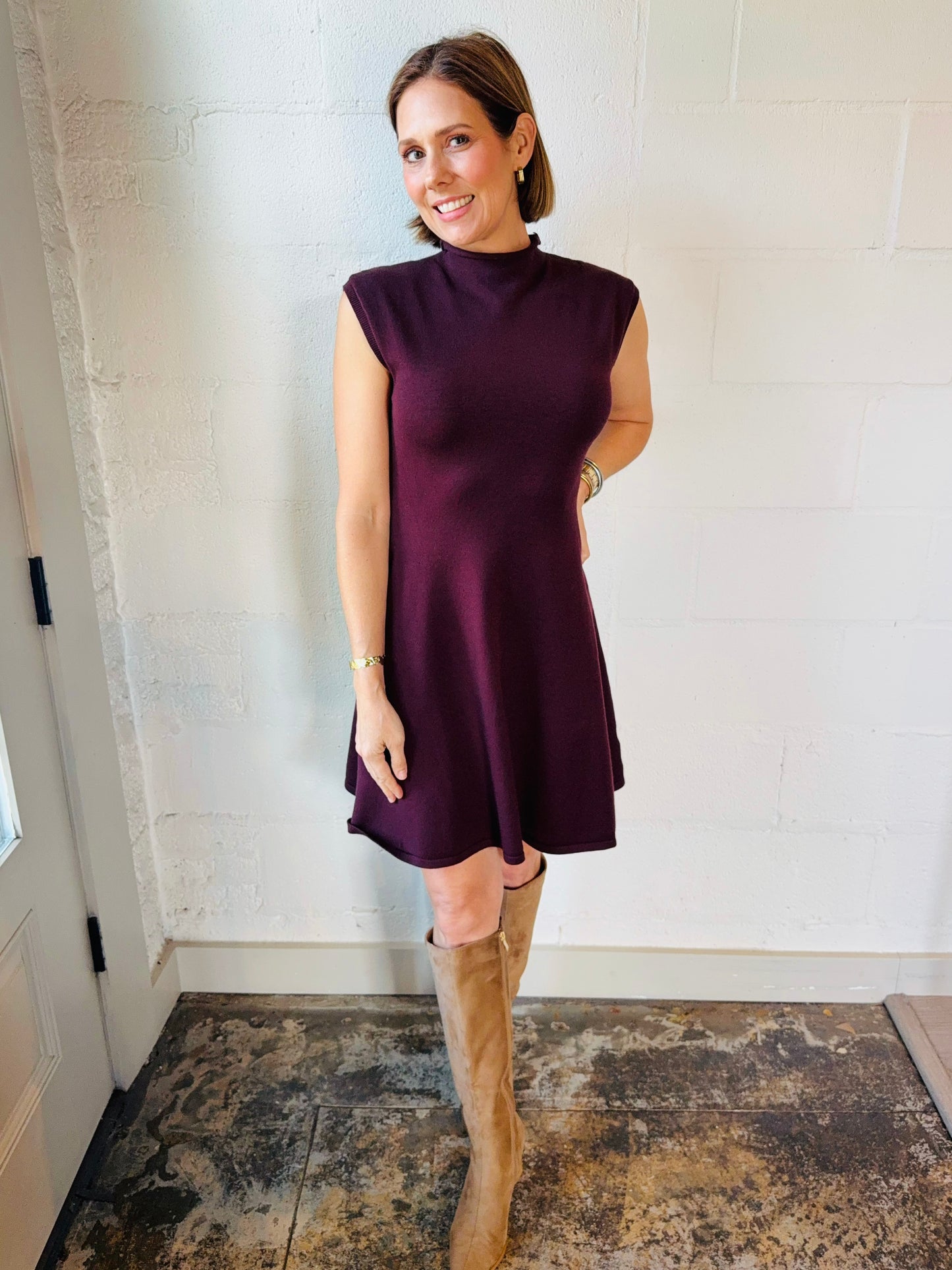 AB BURG DRESS