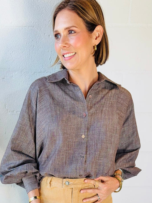 AD BROOKS CHESTNUT TOP
