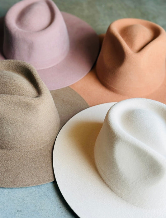 WS PAIGE WOOL HAT