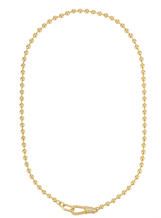 KD JUNIPER BALL NCKLCE