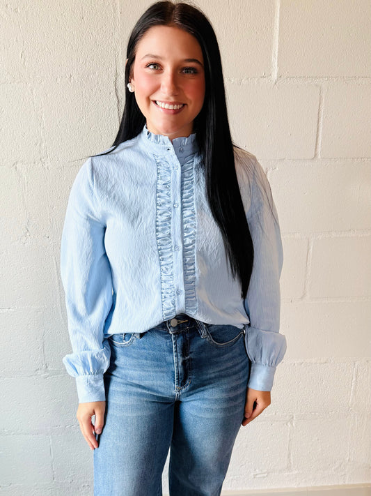 BY FLAVIE BLU BLOUSE