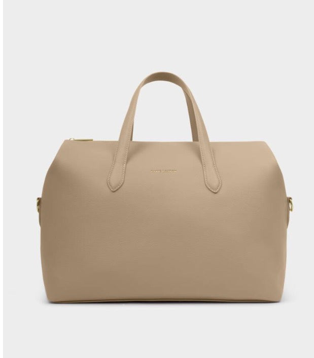 KL MILAN CABIN BAG TAUPE