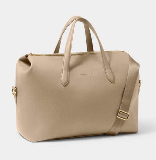 KL MILAN CABIN BAG TAUPE