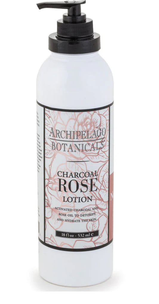 CHAR ROSE 18OZ LOTION