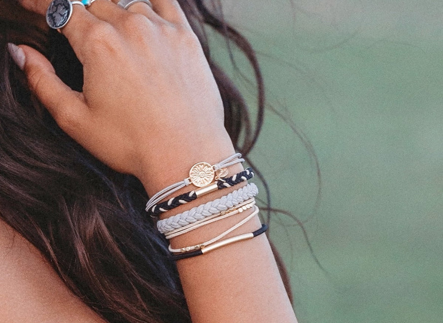 LK INSPIRE HAIR TIE BRACLET