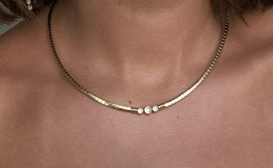 BR DONNY NECKLACE