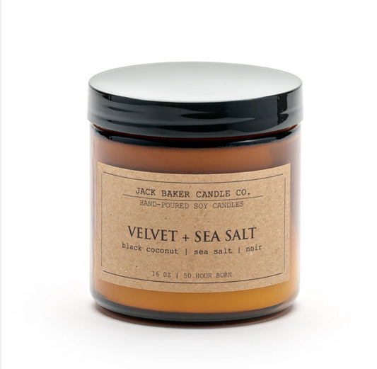 JB VELVET AND SEA SALT