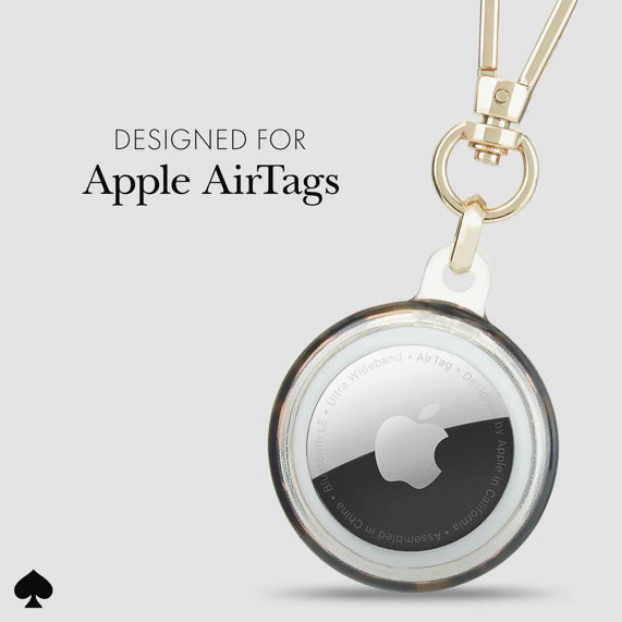 SK KATIE AIRTAG KEYCHAIN