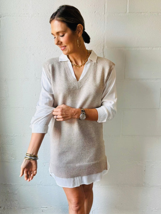 SB KATE SHIRT DRS