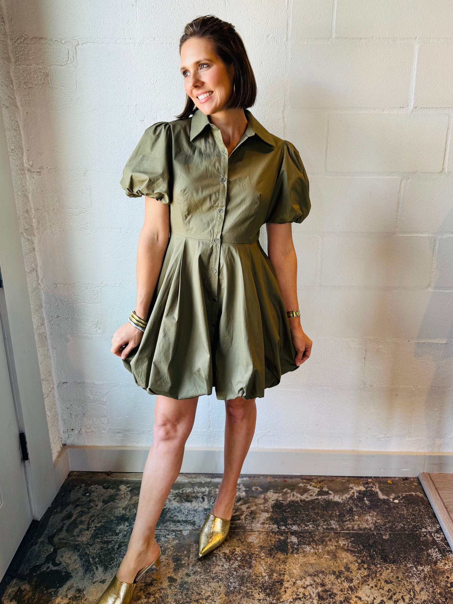 AU OLIVE ROSIE DRS