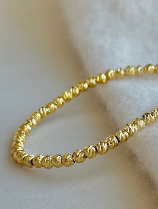 BE SMALL BRAM BRACLET
