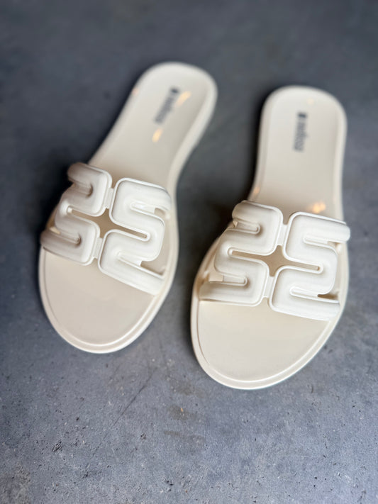 MEL M SLIDE BEIGE