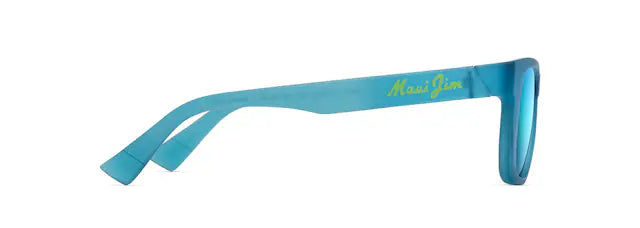 JM BLU HAWAII KAULIKE MATTE TRANS BLU