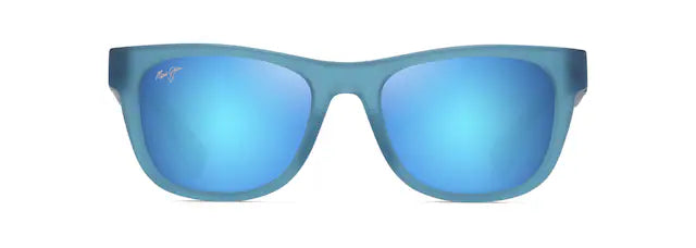 JM BLU HAWAII KAULIKE MATTE TRANS BLU
